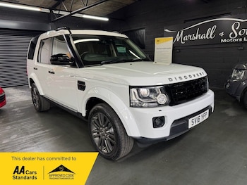 2016 (16) - 3.0 SD V6 Graphite SUV 5dr Diesel Auto 4WD Euro 6 (s/s) (256 bhp)