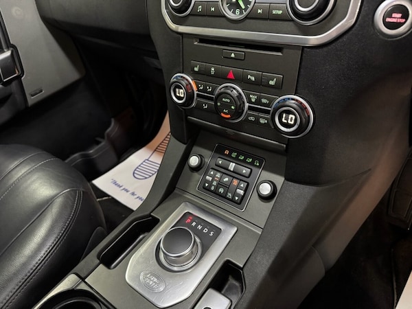 Used Land Rover Discovery 4 2016 for sale - 75630475: Photo 22