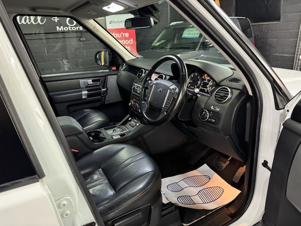 Used Land Rover Discovery 4 2016 for sale - 75630475: Photo 26
