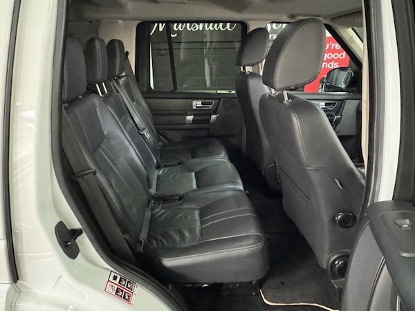 Used Land Rover Discovery 4 2016 for sale - 75630475: Photo 32