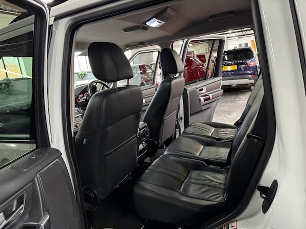 Used Land Rover Discovery 4 2016 for sale - 75630475: Photo 33