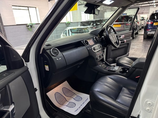 Used Land Rover Discovery 4 2016 for sale - 75630475: Photo 37
