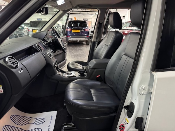 Used Land Rover Discovery 4 2016 for sale - 75630475: Photo 39