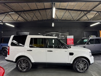 Used Land Rover Discovery 4 2016 for sale - 75630475: Photo