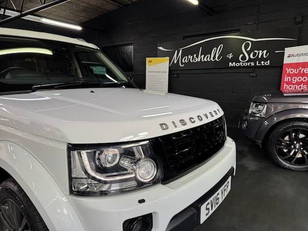 Used Land Rover Discovery 4 2016 for sale - 75630475: Photo 5