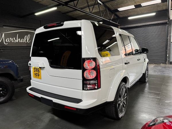 Used Land Rover Discovery 4 2016 for sale - 75630475: Photo 9