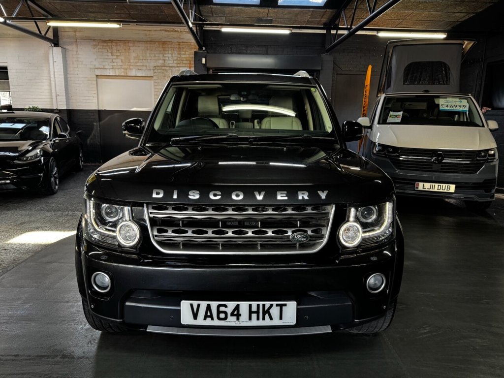 Used Land Rover Discovery 2015 for sale - 77936812: Photo 14