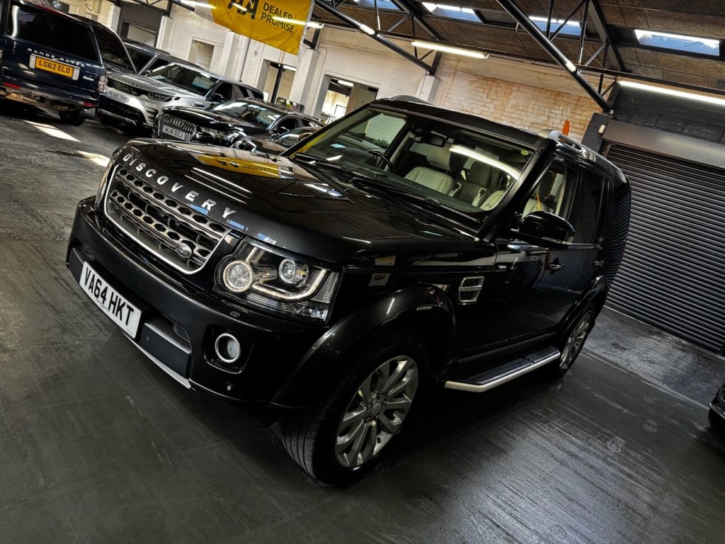 Used Land Rover Discovery 2015 for sale - 77936812: Photo 15
