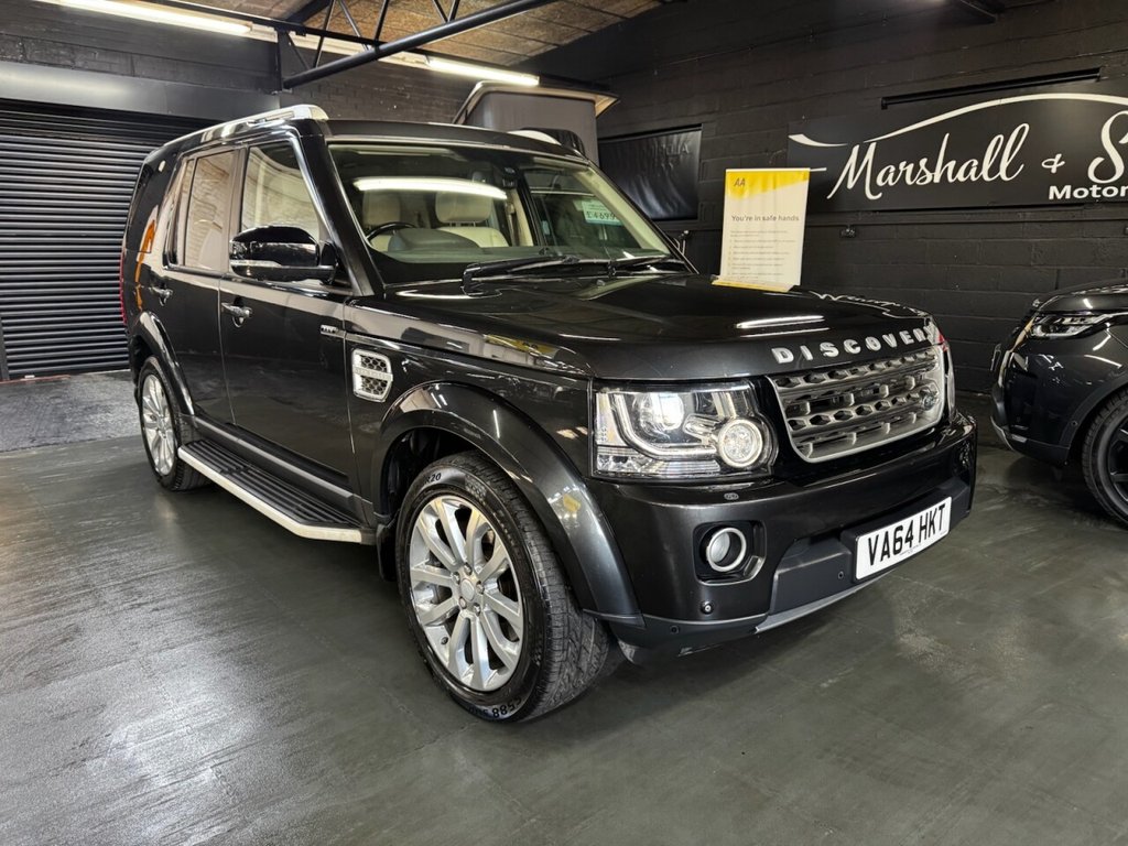 Used Land Rover Discovery 2015 for sale - 77936812: Photo 17