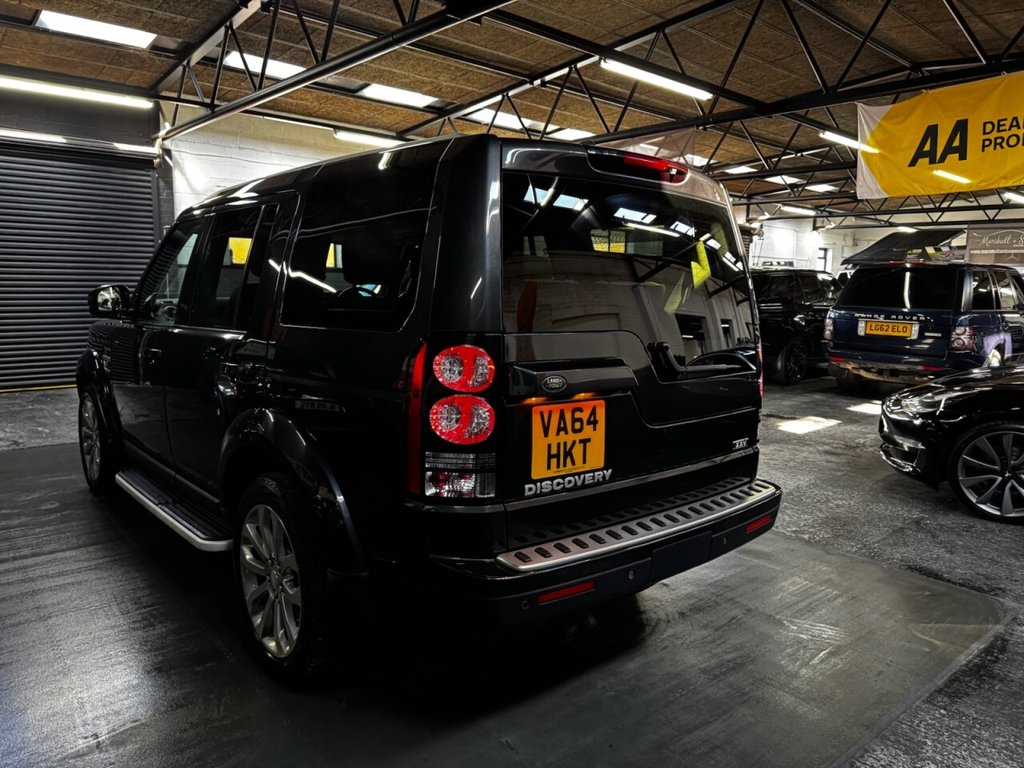 Used Land Rover Discovery 2015 for sale - 77936812: Photo 46