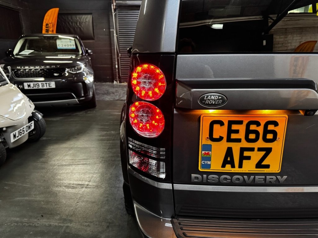 Used Land Rover Discovery 2016 for sale - 77920563: Photo 11