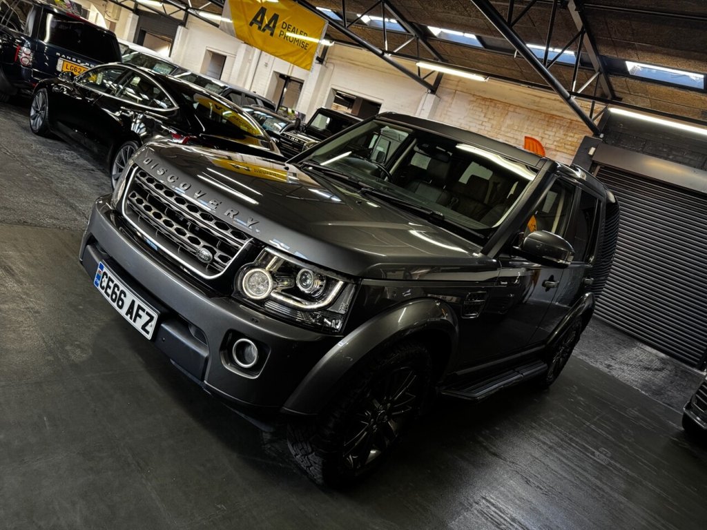 Used Land Rover Discovery 2016 for sale - 77920563: Photo 16