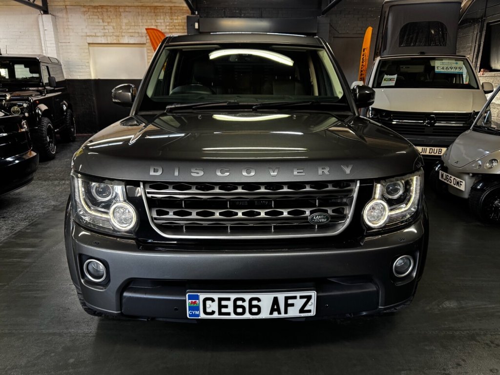 Used Land Rover Discovery 2016 for sale - 77920563: Photo 17