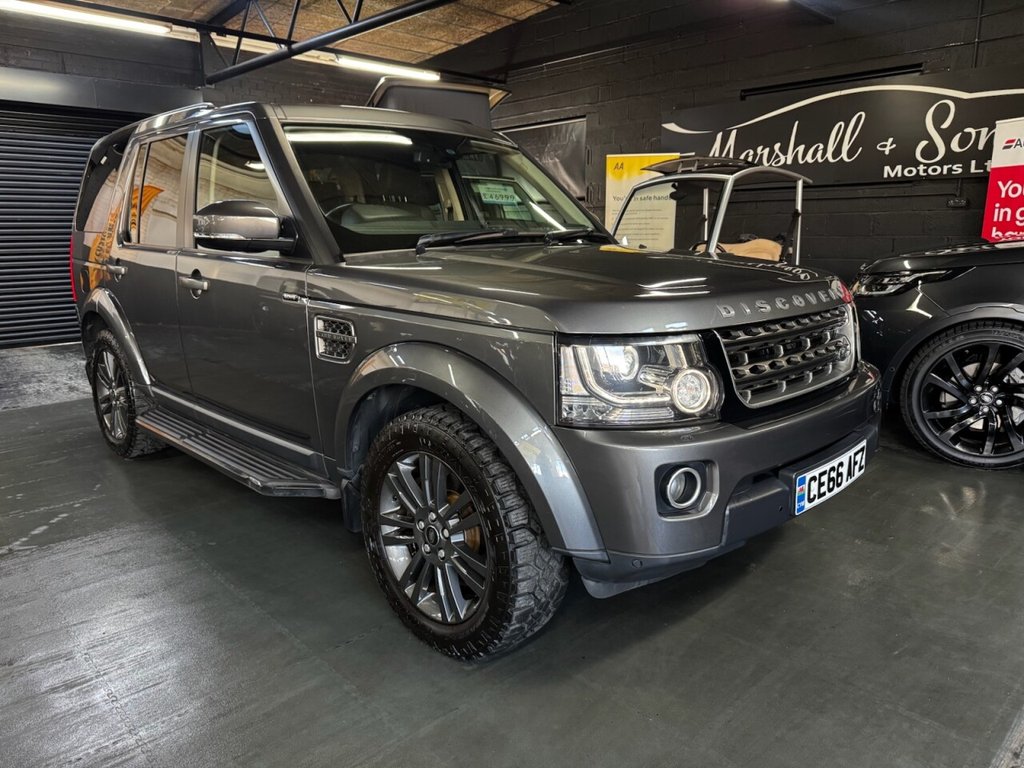 Used Land Rover Discovery 2016 for sale - 77920563: Photo 18