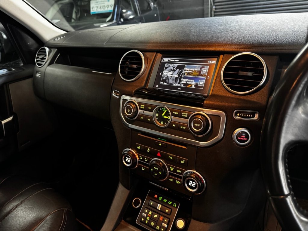 Used Land Rover Discovery 2016 for sale - 77920563: Photo 20