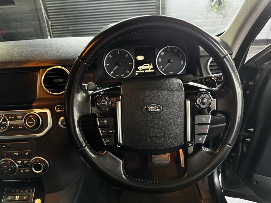 Used Land Rover Discovery 2016 for sale - 77920563: Photo 21