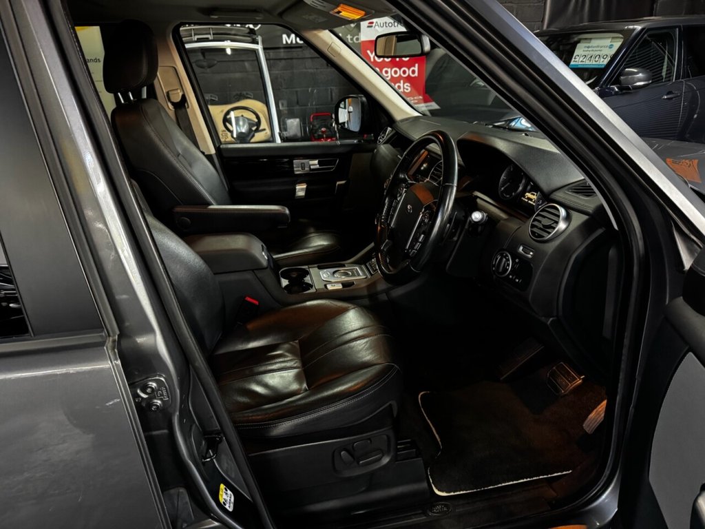 Used Land Rover Discovery 2016 for sale - 77920563: Photo 22