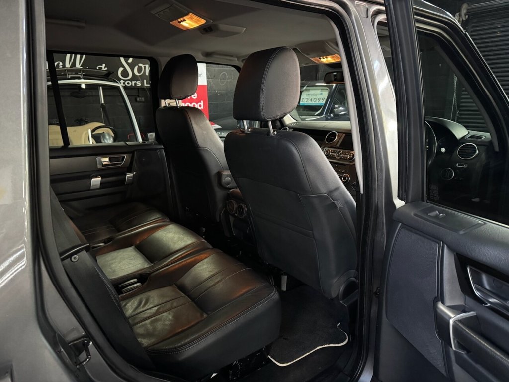 Used Land Rover Discovery 2016 for sale - 77920563: Photo 26