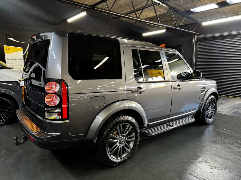 Used Land Rover Discovery 2016 for sale - 77920563: Photo 3