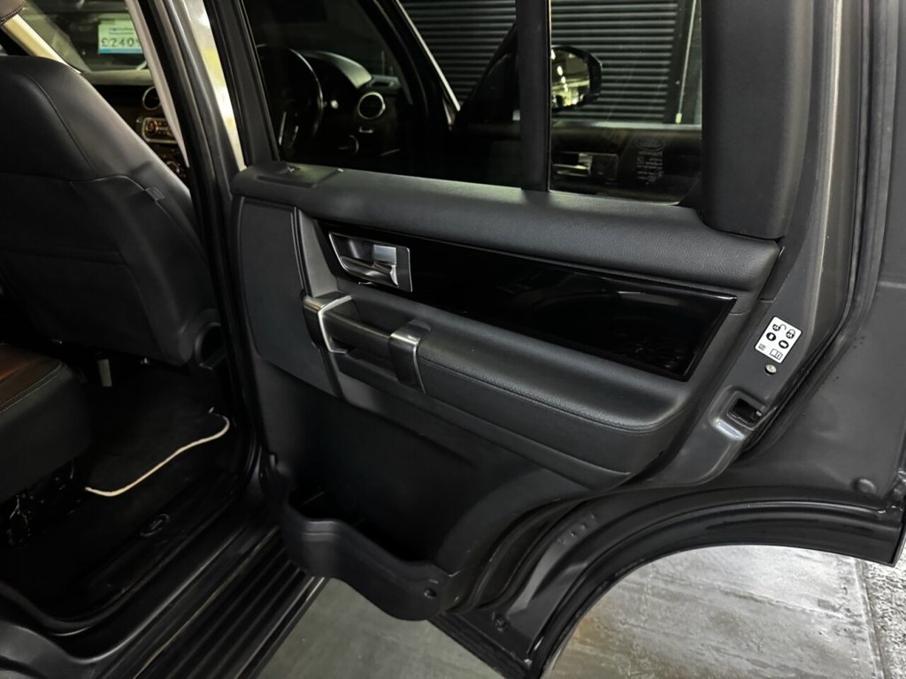 Used Land Rover Discovery 2016 for sale - 77920563: Photo 31