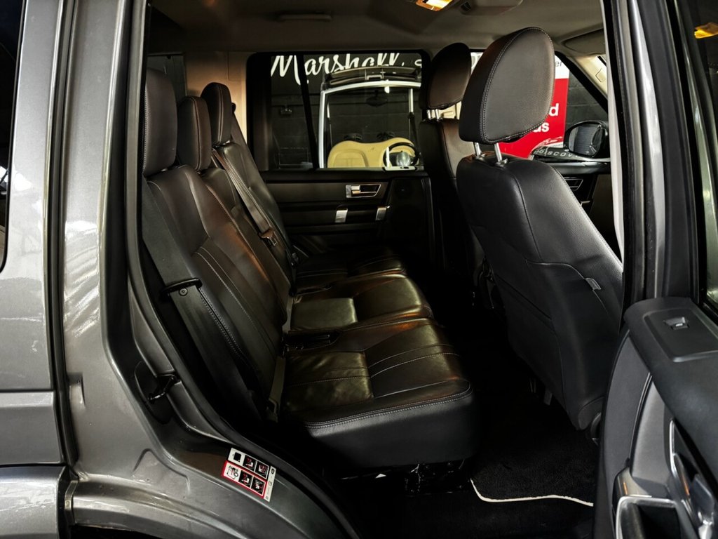 Used Land Rover Discovery 2016 for sale - 77920563: Photo 32