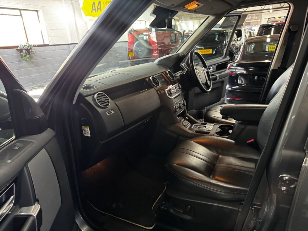 Used Land Rover Discovery 2016 for sale - 77920563: Photo 38