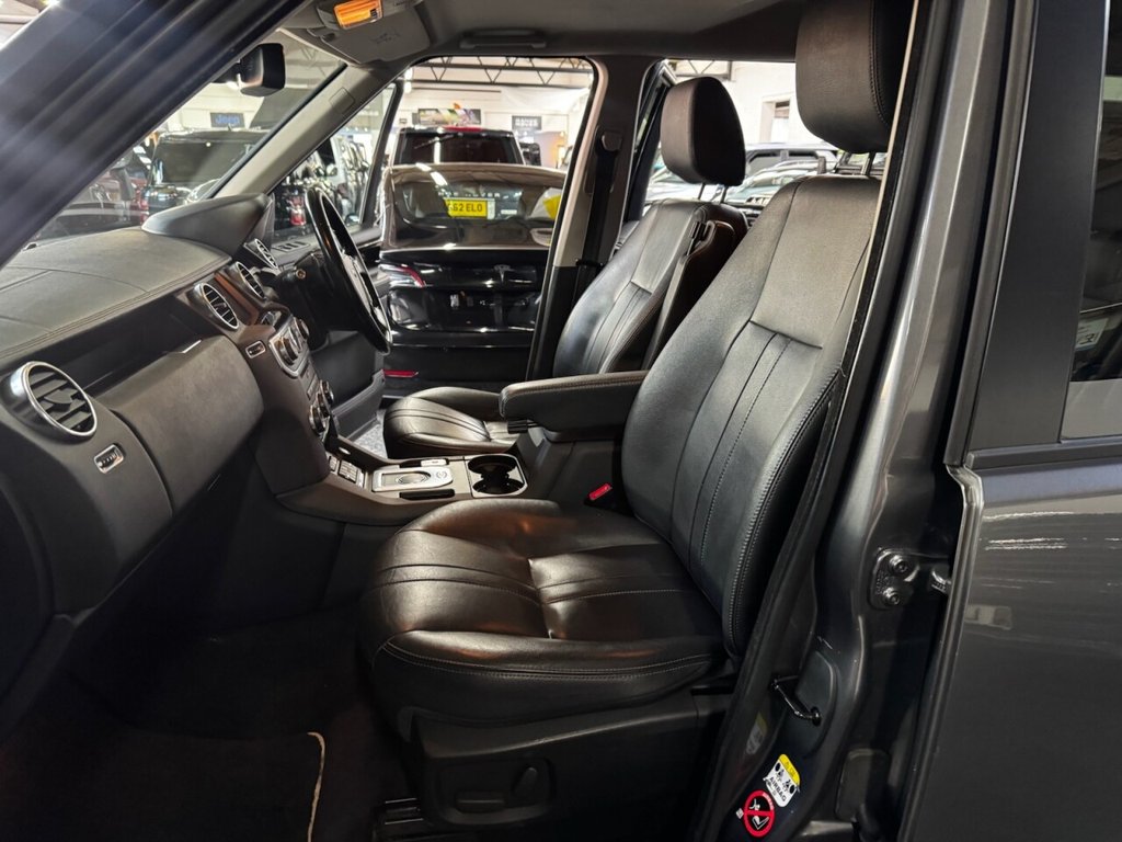 Used Land Rover Discovery 2016 for sale - 77920563: Photo 39