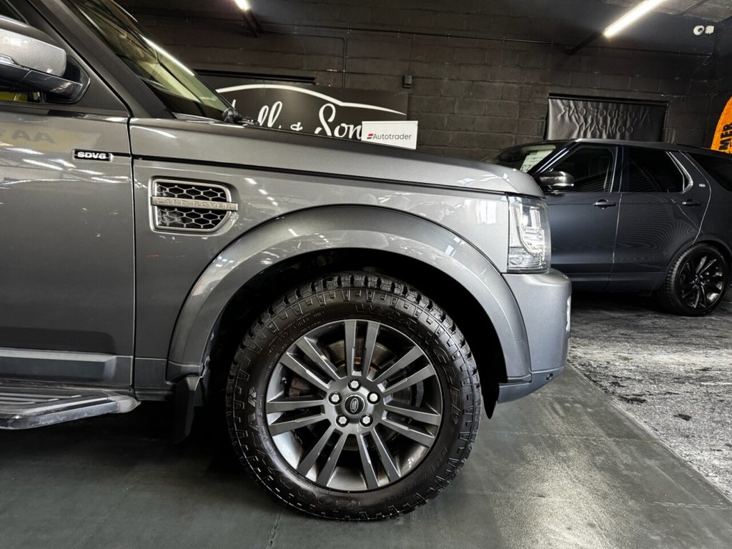 Used Land Rover Discovery 2016 for sale - 77920563: Photo 4