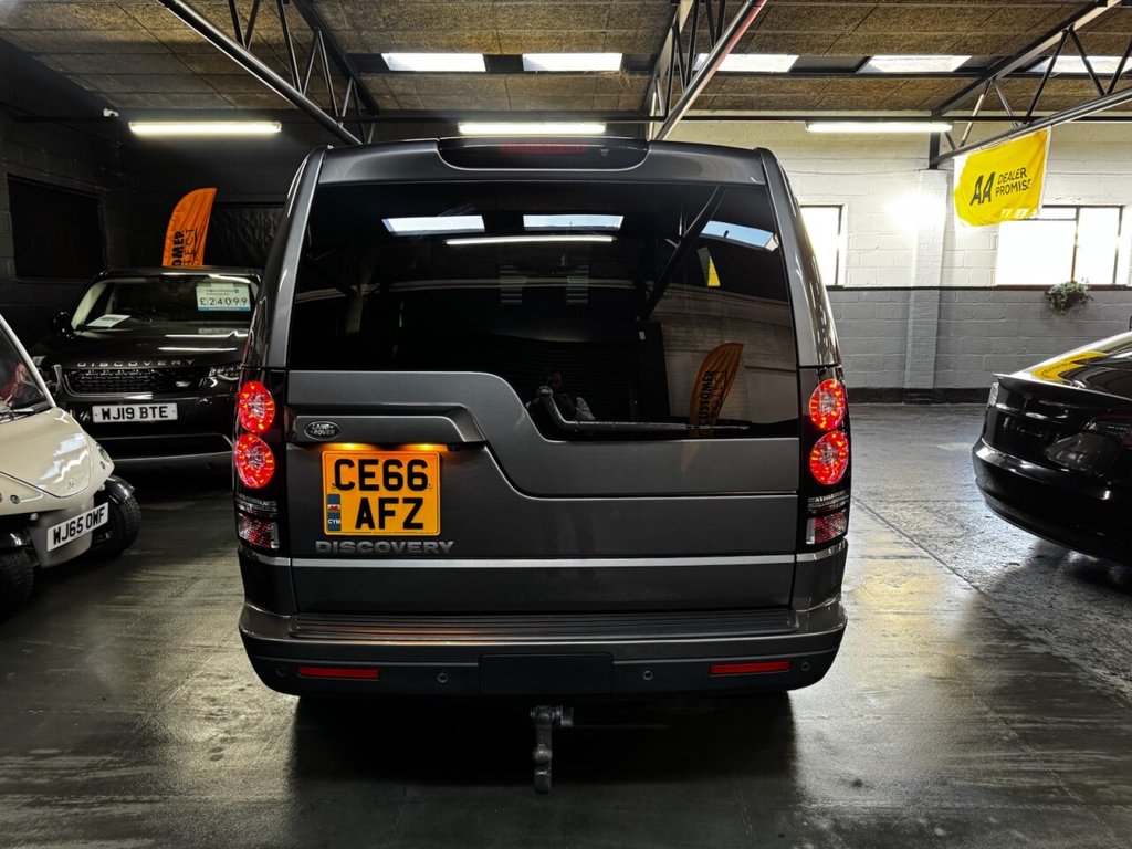 Used Land Rover Discovery 2016 for sale - 77920563: Photo 5