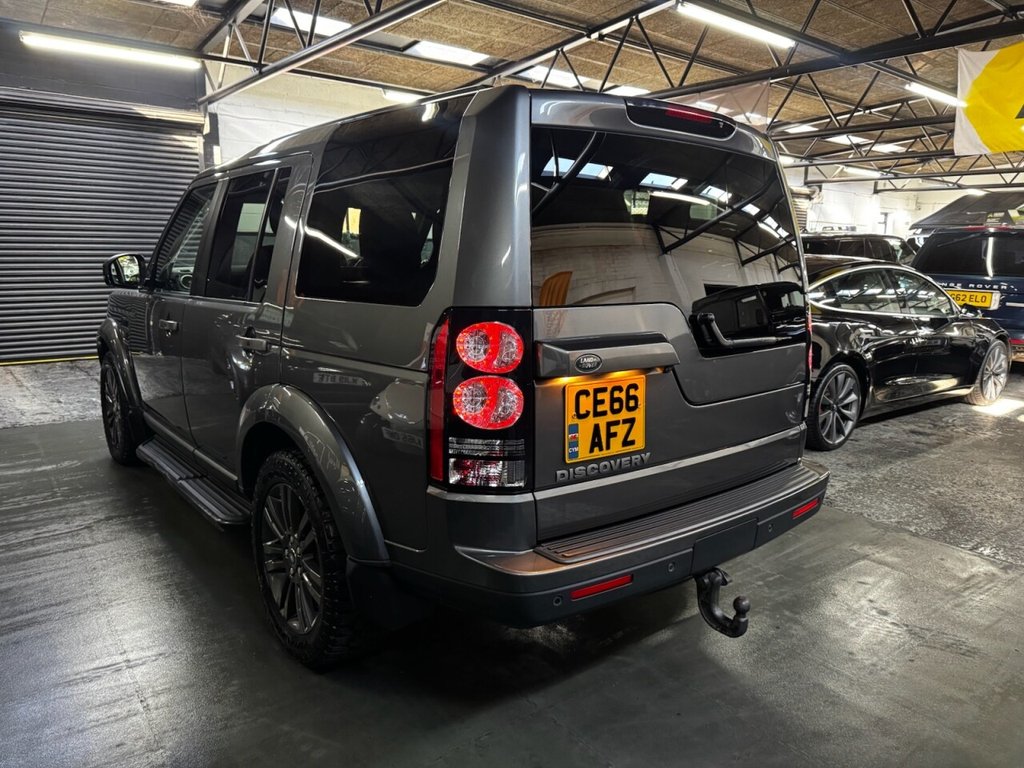 Used Land Rover Discovery 2016 for sale - 77920563: Photo 9