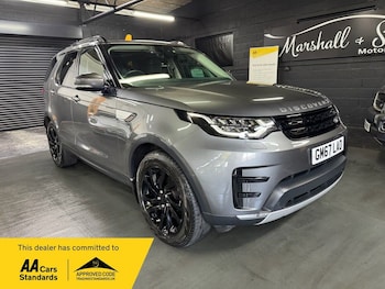 2017 (67) - 3.0 TD V6 HSE SUV 5dr Diesel Auto 4WD Euro 6 (s/s) (258 ps)