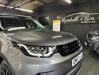 Used Land Rover Discovery 5 2017 for sale - 75937391: Photo