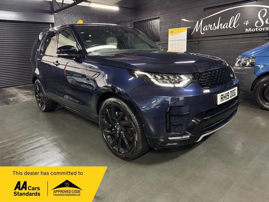 Used Land Rover Discovery 2019 for sale - 76559079: Photo 1