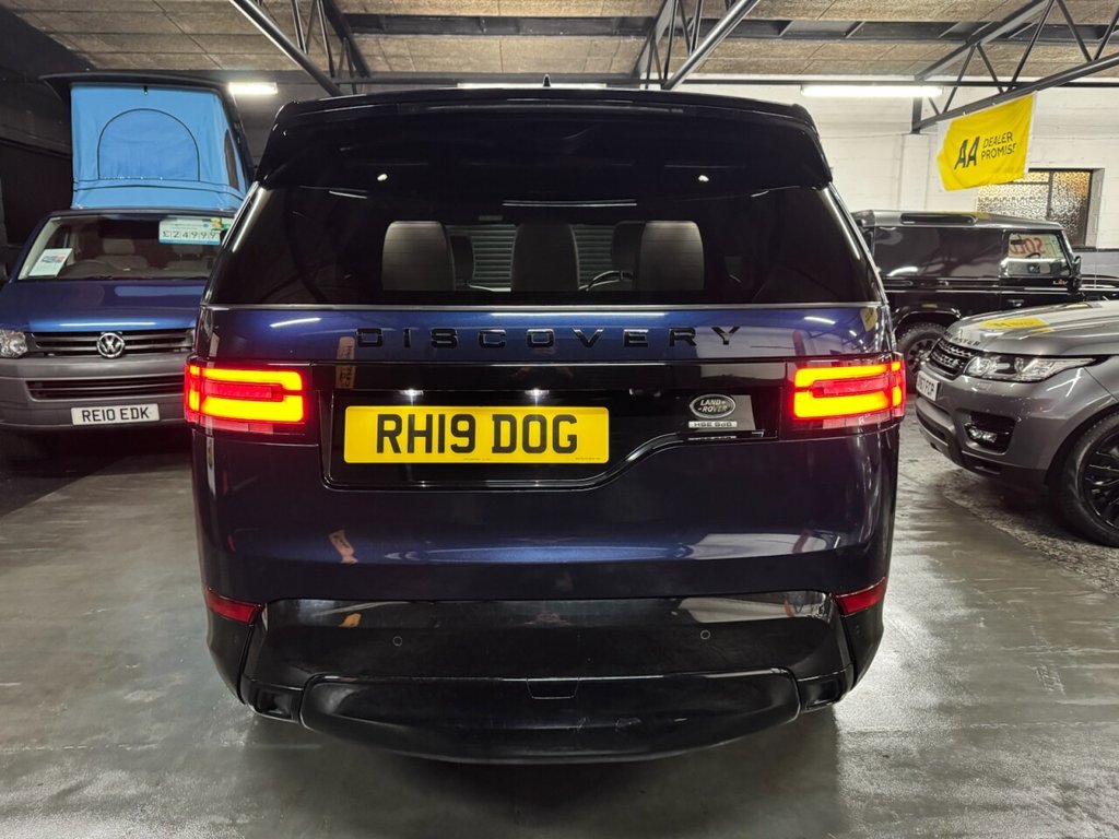 Used Land Rover Discovery 2019 for sale - 76559079: Photo 10