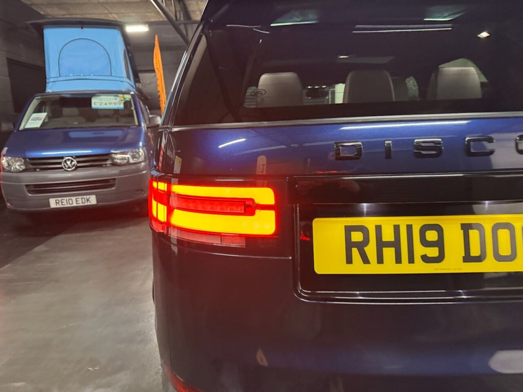 Used Land Rover Discovery 2019 for sale - 76559079: Photo 12