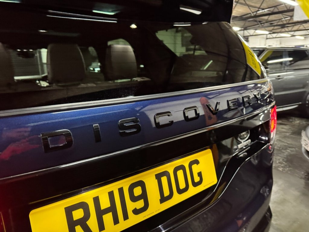 Used Land Rover Discovery 2019 for sale - 76559079: Photo 13