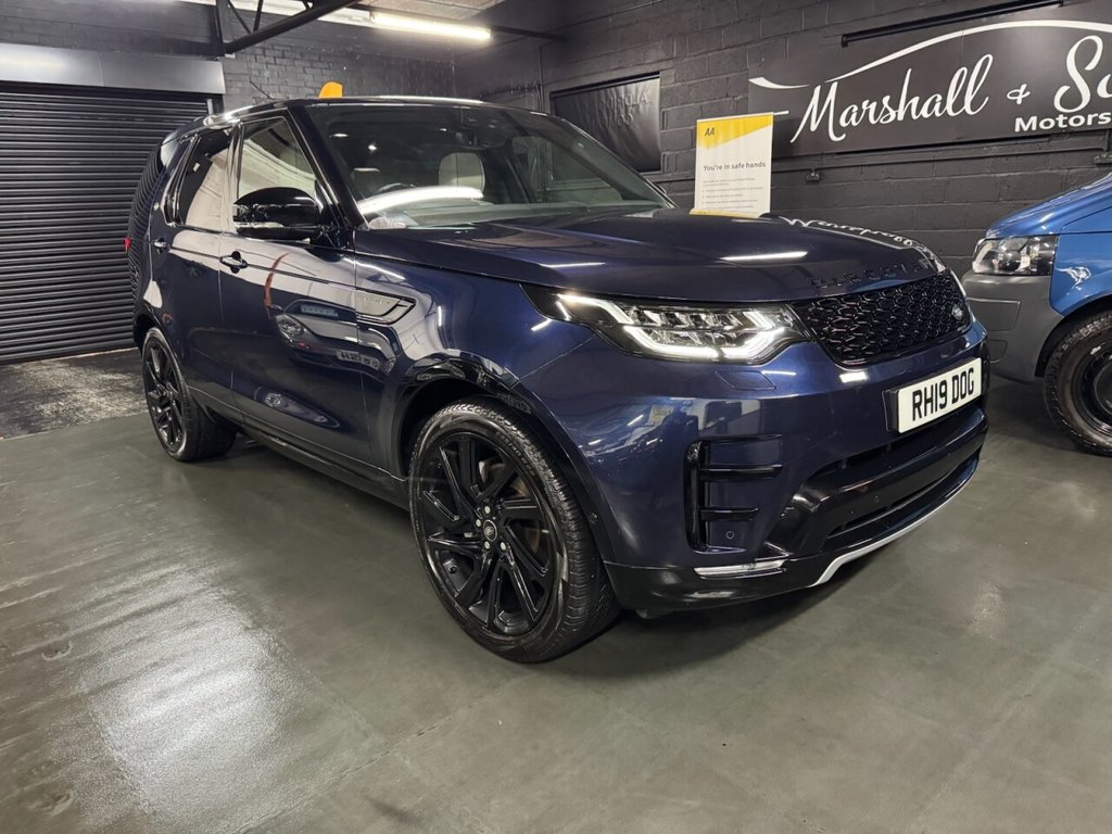 Used Land Rover Discovery 2019 for sale - 76559079: Photo 14
