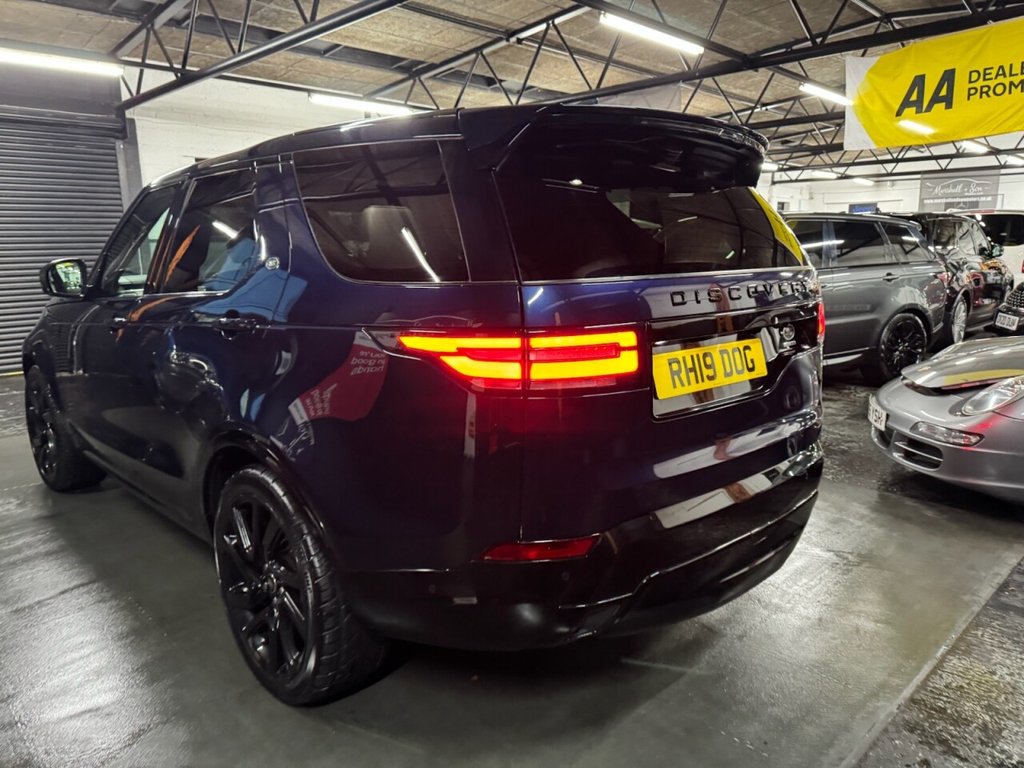 Used Land Rover Discovery 2019 for sale - 76559079: Photo 15
