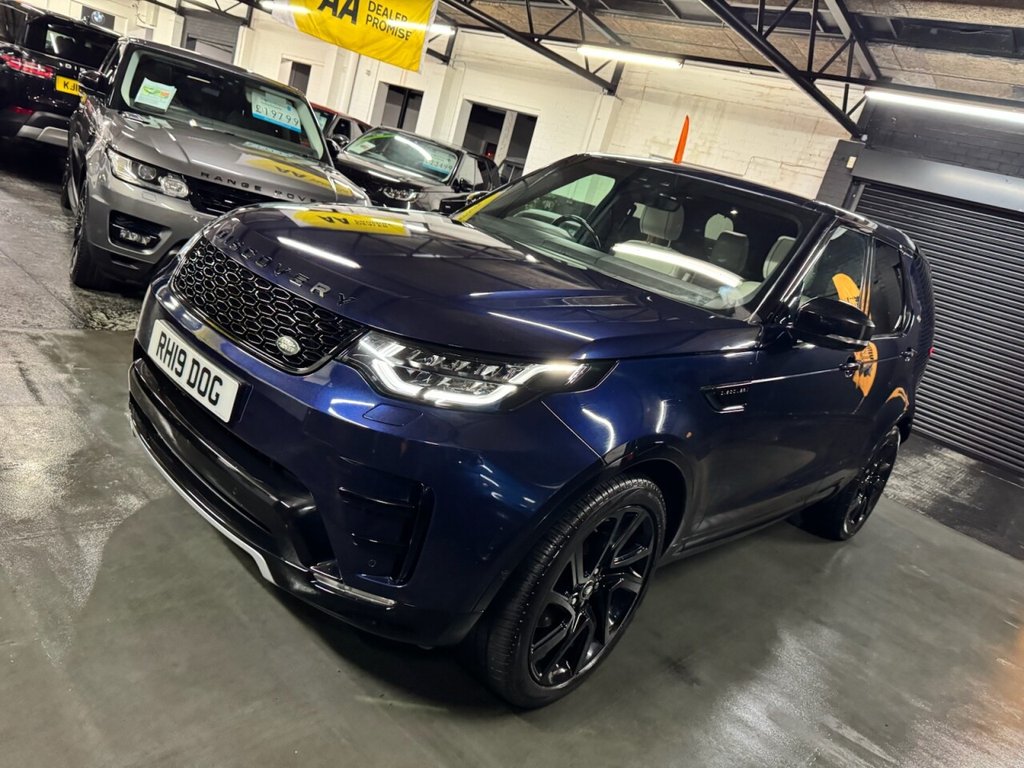 Used Land Rover Discovery 2019 for sale - 76559079: Photo 16