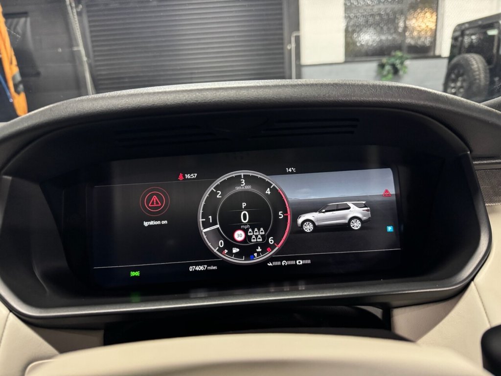 Used Land Rover Discovery 2019 for sale - 76559079: Photo 18