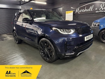 Land Rover - Discovery