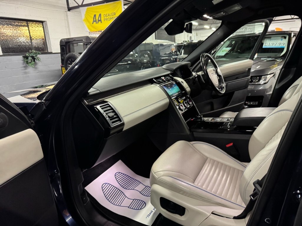 Used Land Rover Discovery 2019 for sale - 76559079: Photo 35