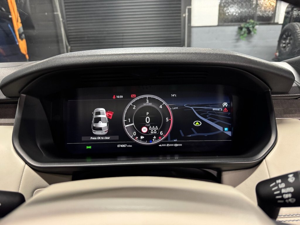 Used Land Rover Discovery 2019 for sale - 76559079: Photo 36