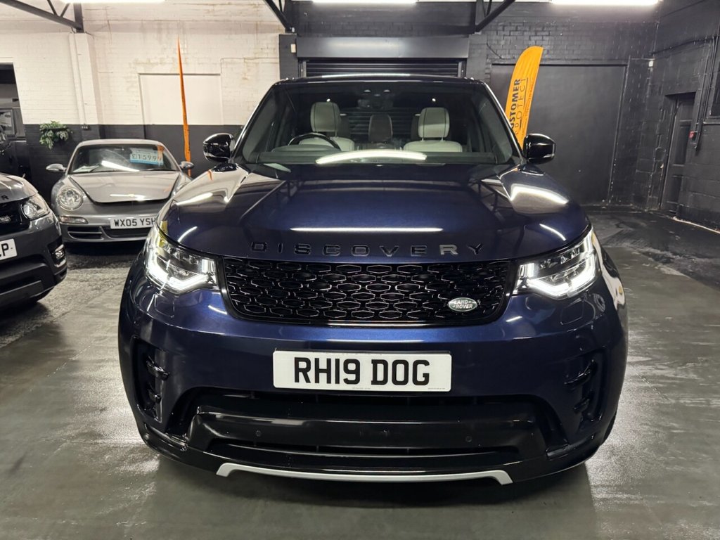 Used Land Rover Discovery 2019 for sale - 76559079: Photo 38