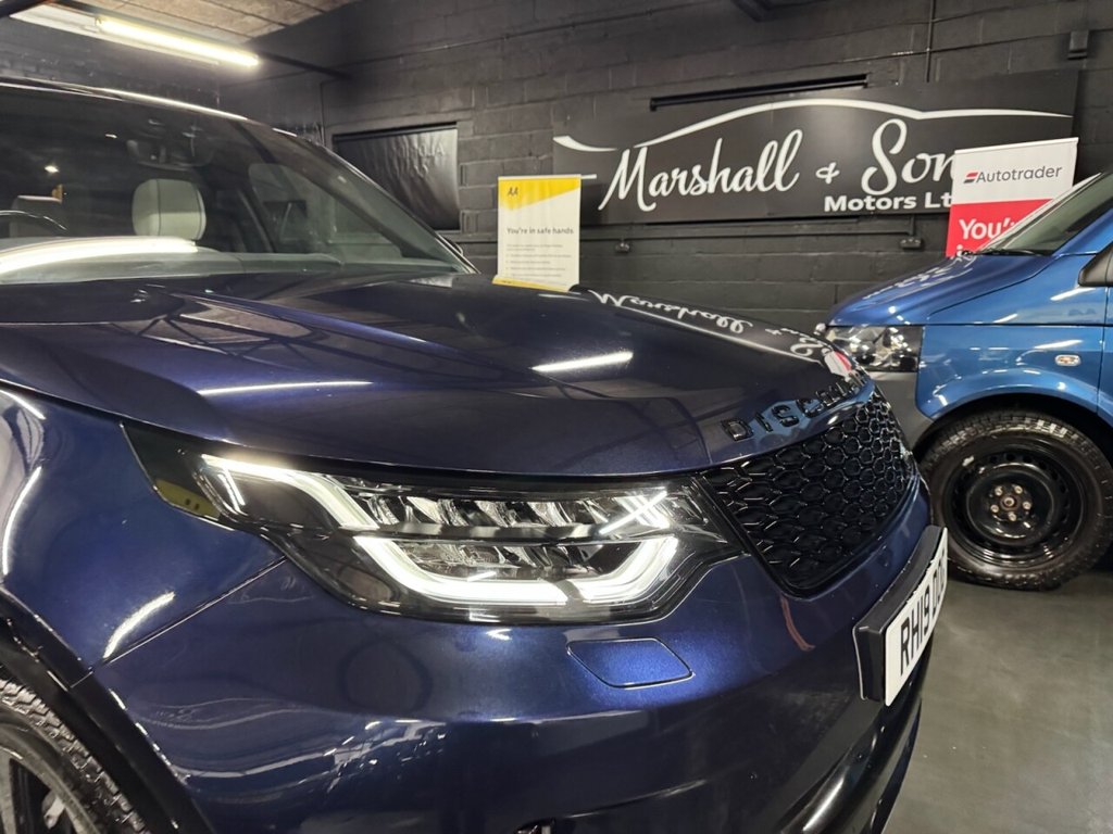 Used Land Rover Discovery 2019 for sale - 76559079: Photo 4