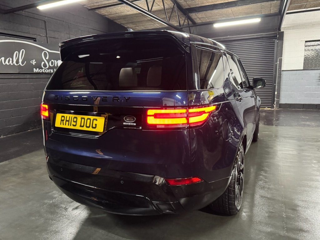 Used Land Rover Discovery 2019 for sale - 76559079: Photo 8