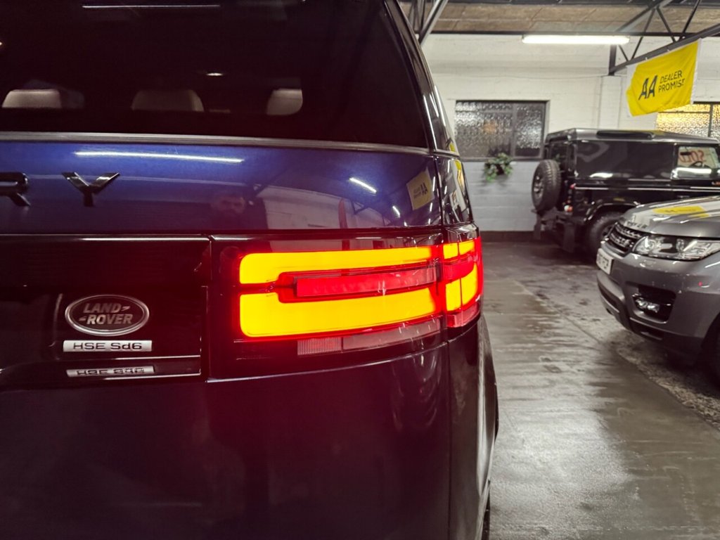 Used Land Rover Discovery 2019 for sale - 76559079: Photo 9