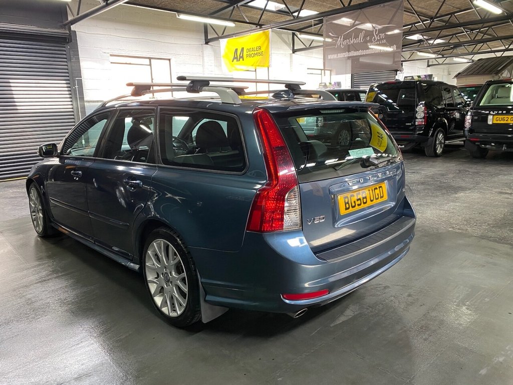 Used Volvo V50 2008 for sale - 76470033: Photo 10