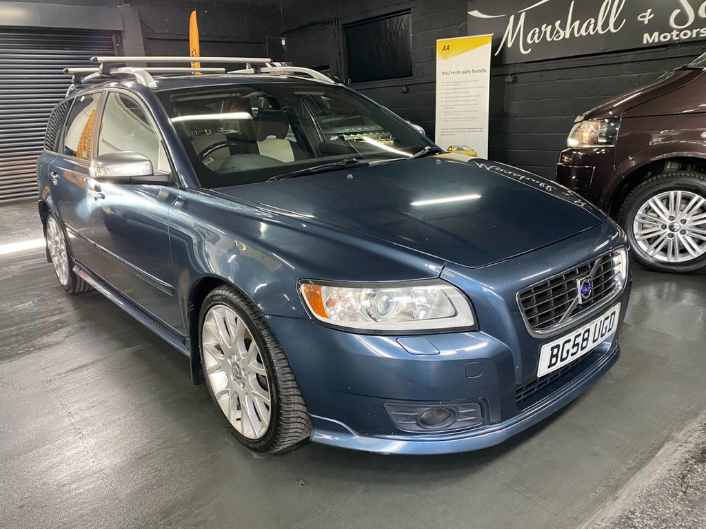 Used Volvo V50 2008 for sale - 76470033: Photo 11