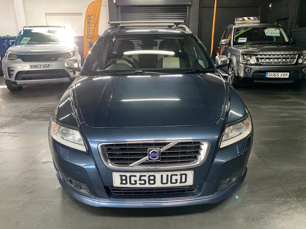 Used Volvo V50 2008 for sale - 76470033: Photo 12